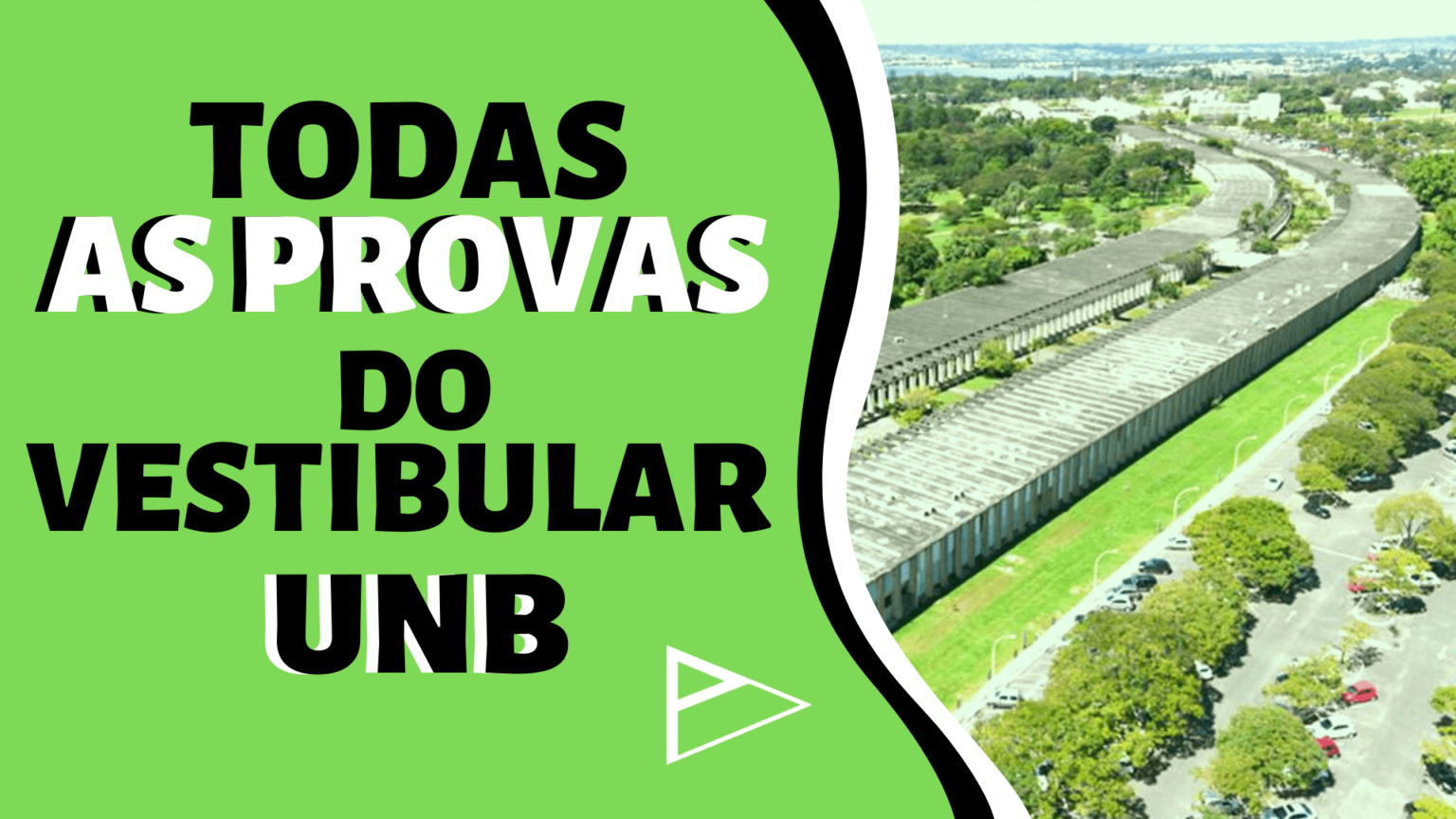 Vestibular UnB Provas Anteriores Baixar Todas Provas Da UnB (pdf)