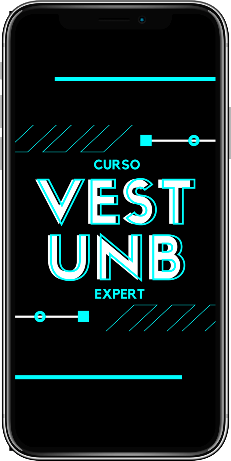 Curso Vestibular UnB Expert | Cursinho Online 2024 | PROMOÇÃO