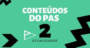 CONTEÚDOS DO PAS 2